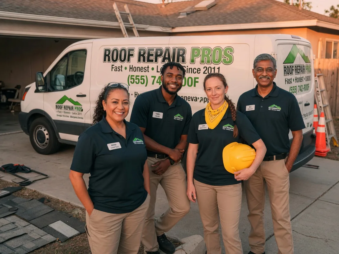 Roof Repair company in Fayette City, PA